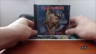 CD / Iron Maiden – No Prayer For The Dying / 1990
