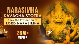 Narasimha Kavacha Stotram - POWERFUL PRAYER FOR PROTECTION