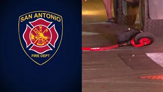 By the numbers: SAFD responds to 83 electric scooter accidents since late September