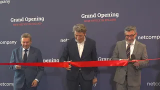 Grand Opening of our New Warsaw Office