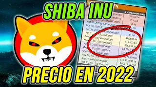 🔥 SHIBA INU LLEGARÁ A 0.01 $ A FINAL DE AÑO ❓❗  | Noticias SHIB | Criptomonedas Broker Etoro