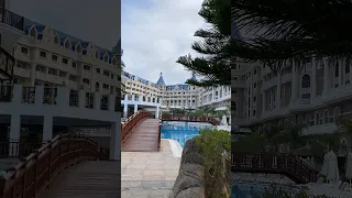 🇹🇷 Haydarpasha Palace Hotel 5* , Турция, Аланья Тюрклер - хороший отель👍