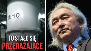 Michio Kaku ostrzega! Komputer kwantowy został po prostu wyłączony po tym, jak to ujawnił!