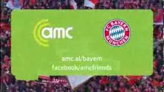 AMC | FC BAYERN MÜNCHEN