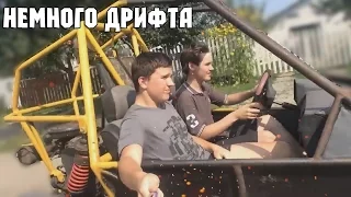 Багги #2 Немного дрифта