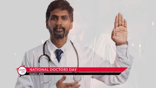 National Doctors Day - March 30