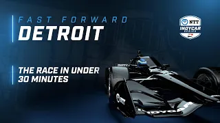 Extended Race Highlights // 2022 Chevrolet Detroit Grand Prix | INDYCAR