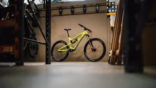 DREAM BUILD MTB - Zerode Taniwha