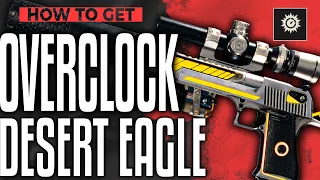 Far Cry 6 HOW TO GET DESERT EAGLE OVERCLOCKED | Most Overpowered Sidearm Location