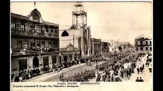 Tonada a Balmaceda - Conjunto Almendral de Valparaíso