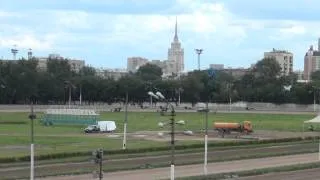 ЦМИ. 22.07.12. 9-й заезд. Пасс Ганновер v Свен. 1.59.6.