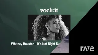 Whitney Houston – Acapella Not Right But It’S Okay - Voclr.It & Acapella | RaveDJ