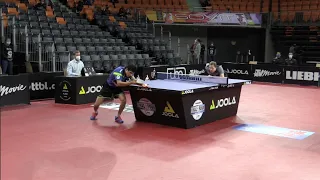 SF | Benedikt Duda vs Kanak Jha | German League 2021 Highlights