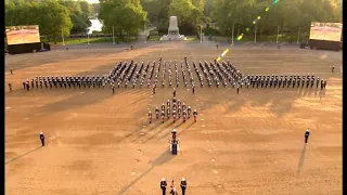 Britannic Salute | The Bands of HM Royal Marines