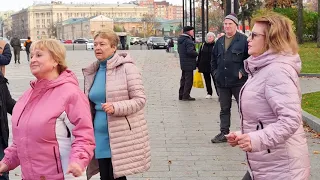 Kharkiv Харьков Танцы Целую я твои глаза Ноябрь 2022