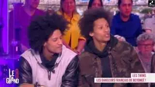 Les Twins: Le Grand 8