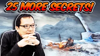 25 MORE Secrets In Dark Souls 2 That You Probably Missed