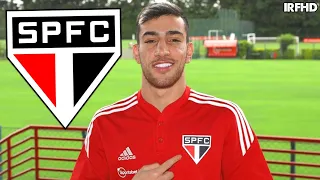 Pedrinho ● Bem Vindo Ao São Paulo FC | 2023 HD