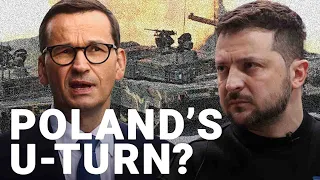 How Poland could ship South Korean tanks to Ukraine | Jerome Starkey