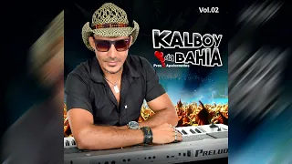 CD: SERESTA 2 ( KALBOY DA BAHIA )