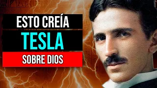 LAS PROFECÍAS DE TESLA | Esto Fue Lo Que Nikola Tesla Vio. ¿Se Cumplió?