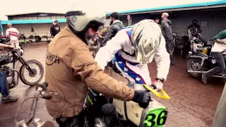 Scratching in the Dirt featuring Guy Martin