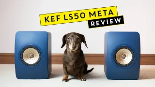 The Kef LS50 Meta Review - Purity and Drama