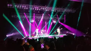 Khruangbin @The Greek, Night 2 - Two Fish and an Elephant (snippet)