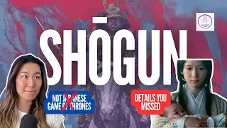 SHŌGUN BREAKDOWN 🎬 Historical Easter Eggs & Details You Missed | 将軍 | FX