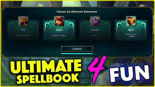 ULTIMATE SPELLBOOK LOL FUN Moments 2022 #98