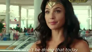 Wonder Woman Tidal Commercial - Extended Version