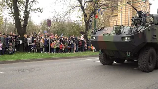 Parada Militara - Timisoara 1 Decembrie 2023