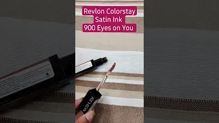 Revlon Colorstay Satin Ink 900 Eyes on You