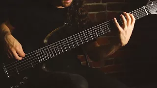 Archspire - Relentless Mutation (official bass playthrough)