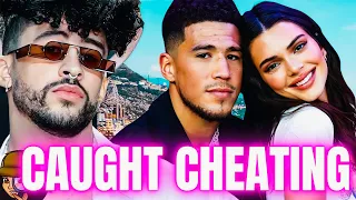 Kendall PLAYED Bad Bunny|CAUGHT On Monaco Vacay w/Devin Booker &BFF Hailey Bieber|Used Benito 4Press