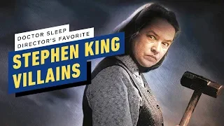 Doctor Sleep Director Mike Flanagan's Favorite Stephen King Villains