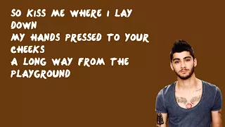 18 - One Direction (Lyrics)