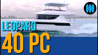 BoatScopy LEOPARD 40 PC - 22 minute Private Tour!