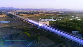 GLOBALink | Deciphering world's largest aqueduct in central China