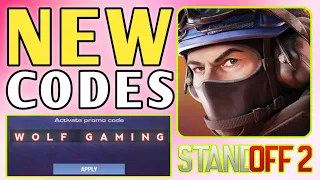 NEW STANDOFF 2 PROMO CODES-STANDOFF 2 PROMO CODES 2023-CODES STANDOFF 2