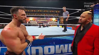 LA Knight vs. Tama Tonga - WWE SmackDown 5/17/2024