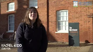 Making the Rounds: Researching Gressenhall Nurses – a film by students at East Norfolk Sixth Form