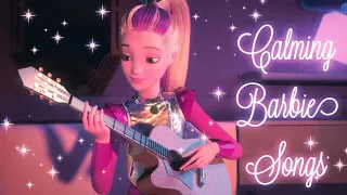 Relaxing/Calm Barbie Songs Playlist 💫💗