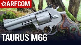 .357 Magnum - Taurus M66