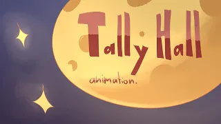 a spring and a storm - tally hall animation