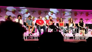 Overwatch Voice Actors Florida Supercon 2018 Panel