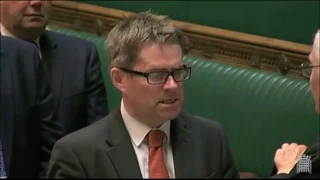 Kevin Brennan MP: Swearing the parliamentary oath