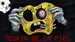 ELLOS NO SON PECES | La bizarra Teoría de la Piel (Bob Esponja)