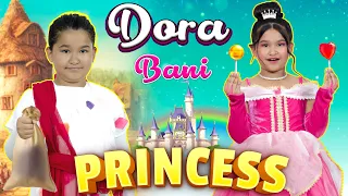 Gareeb LADKI Bani PRINCESS | 24 Hours Challenge | Moral Story for Kids | ToyStars