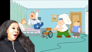 Family Guy Dark Humor Compilation 2022 | Reaction